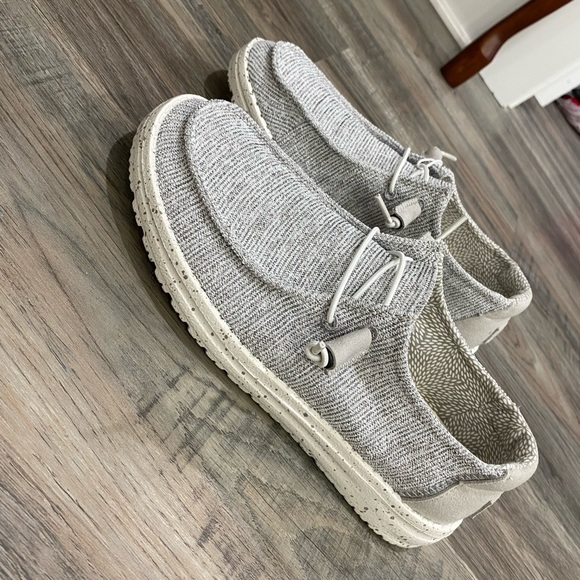 Hey Dude Shoes Womens Hey Dude Shoes Poshmark